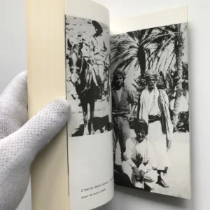 Habešská odysea (věnování autorova syna), Adolf Parlesák