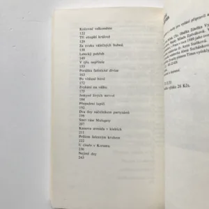 Habešská odysea (věnování autorova syna), Adolf Parlesák