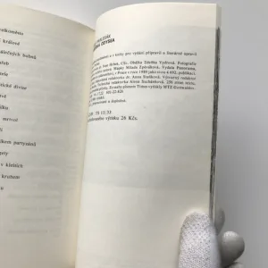 Habešská odysea (věnování autorova syna), Adolf Parlesák