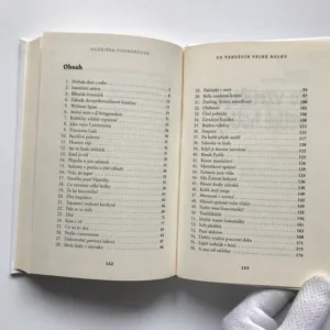 Co vzrušuje velké holky (věnování autorky), Oldřiška Podhorcová