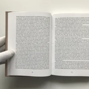 České ženy v 19. století – Úsilí a sny, úspěchy i zklamání na cestě k emancipaci (věnování autorky), Marie L. Neudorflová