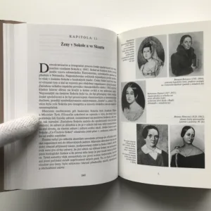 České ženy v 19. století – Úsilí a sny, úspěchy i zklamání na cestě k emancipaci (věnování autorky), Marie L. Neudorflová