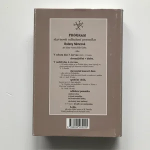 České ženy v 19. století – Úsilí a sny, úspěchy i zklamání na cestě k emancipaci (věnování autorky), Marie L. Neudorflová