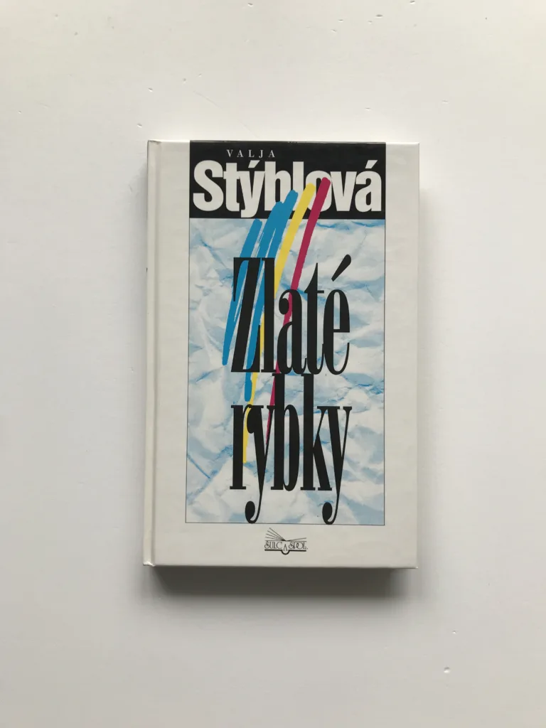 Zlaté rybky (podpis autorky), Valja Stýblová