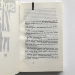 Zlaté rybky (podpis autorky), Valja Stýblová