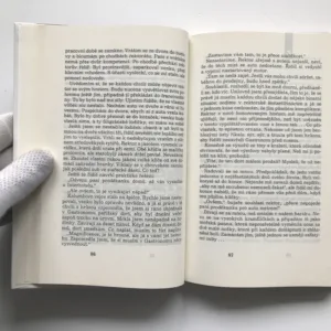 Zlaté rybky (podpis autorky), Valja Stýblová