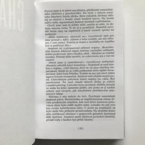 Most přes řeku Léthé (podpis autorky), Valja Stýblová