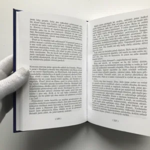 Most přes řeku Léthé (podpis autorky), Valja Stýblová