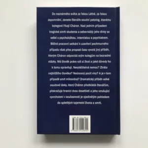 Most přes řeku Léthé (podpis autorky), Valja Stýblová