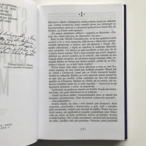 Lužanská mše – Ars longa (podpis autorky), Valja Stýblová