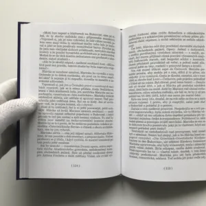 Lužanská mše – Ars longa (podpis autorky), Valja Stýblová