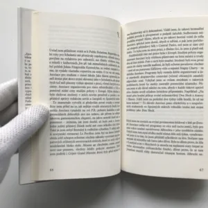 Zpovědi lehkovážného šlechtice (věnování autora), Ernest Kolowrat