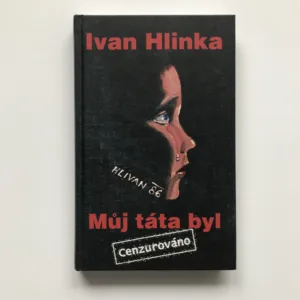 Můj táta byl... (věnování autora), Ivan Hlinka ml.