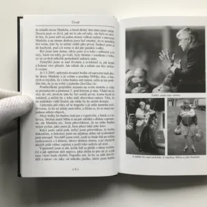 Můj táta byl... (věnování autora), Ivan Hlinka ml.