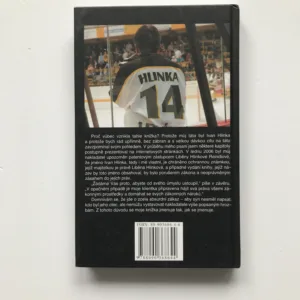 Můj táta byl... (věnování autora), Ivan Hlinka ml.