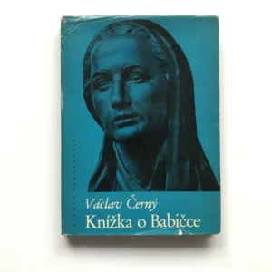 Knížka o Babičce, Václav Černý