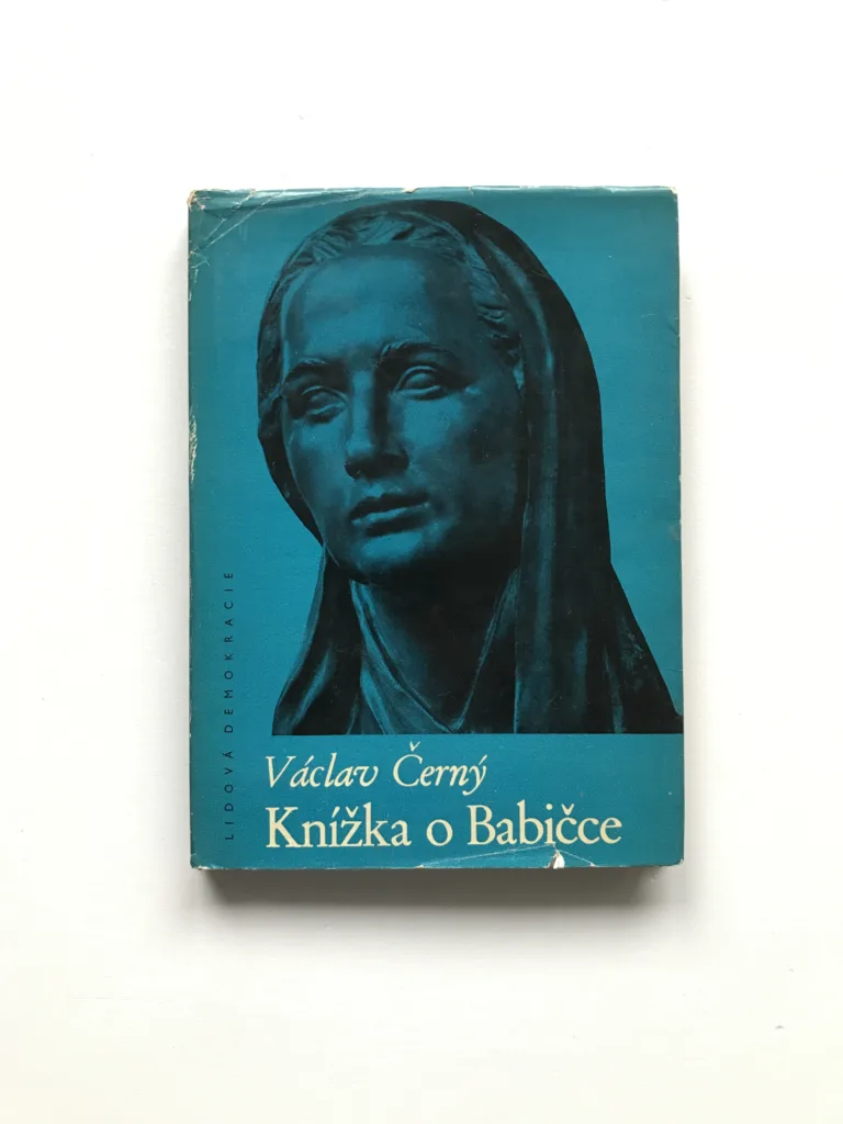 Knížka o Babičce, Václav Černý