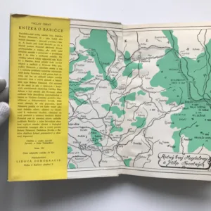 Knížka o Babičce, Václav Černý