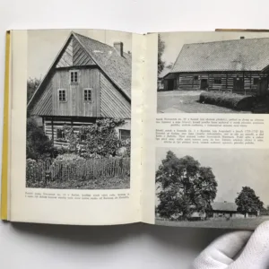 Knížka o Babičce, Václav Černý