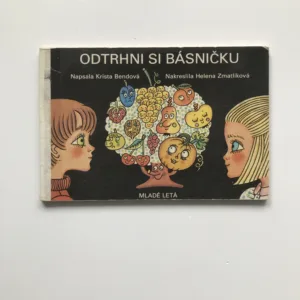 Odtrhni si básničku, Krista Bendová, Helena Zmatlíková