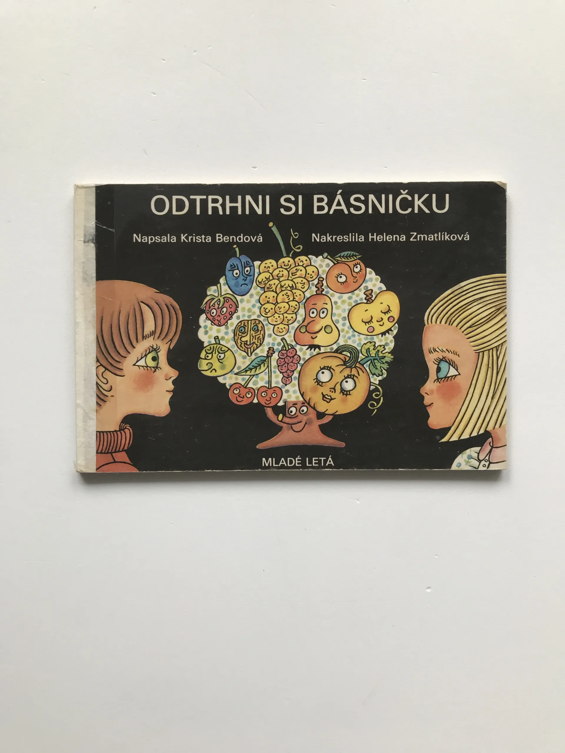 Odtrhni si básničku, Krista Bendová, Helena Zmatlíková