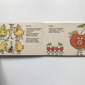 Odtrhni si básničku, Krista Bendová, Helena Zmatlíková