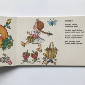 Odtrhni si básničku, Krista Bendová, Helena Zmatlíková