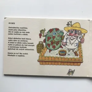 Odtrhni si básničku, Krista Bendová, Helena Zmatlíková