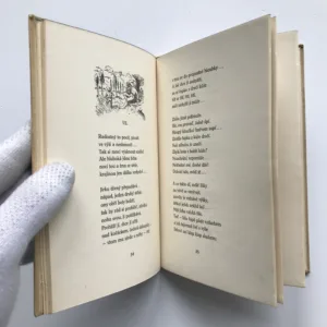 O vysvobození prince Jirky, Antonín Sova