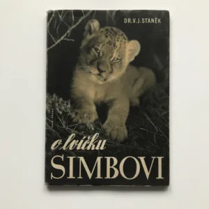 O lvíčku Simbovi, Václav Jan Staněk