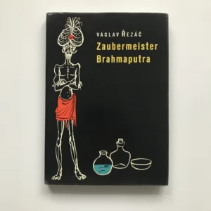 Zaubermeister Brahmaputra, Václav Řezáč, Miroslav Váša