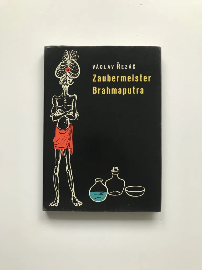 Zaubermeister Brahmaputra, Václav Řezáč, Miroslav Váša