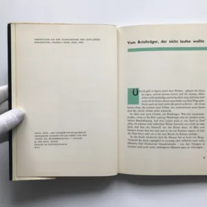 Zaubermeister Brahmaputra, Václav Řezáč, Miroslav Váša