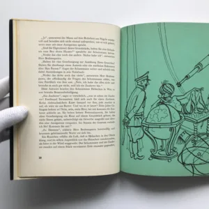 Zaubermeister Brahmaputra, Václav Řezáč, Miroslav Váša