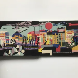 Cesty k princeznám, Josef Jícha