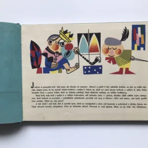 Cesty k princeznám, Josef Jícha