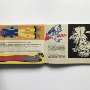 Cesty k princeznám, Josef Jícha