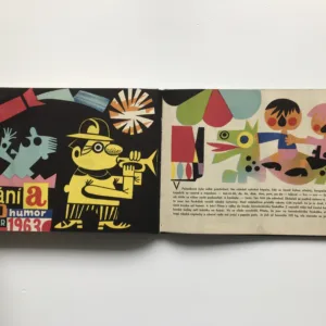 Cesty k princeznám, Josef Jícha