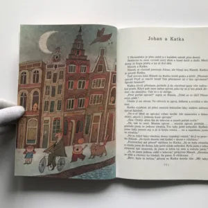 O čem si to povídáte?, Miep Diekmannová, Adolf Born