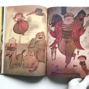 O čem si to povídáte?, Miep Diekmannová, Adolf Born