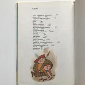 O čem si to povídáte?, Miep Diekmannová, Adolf Born