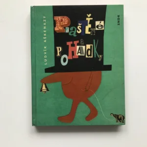 Praštěné pohádky, Ludvík Aškenazy, Bohumil Štěpán