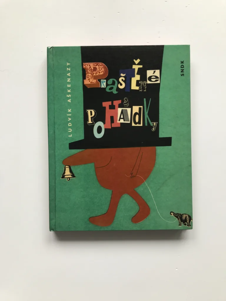 Praštěné pohádky, Ludvík Aškenazy, Bohumil Štěpán