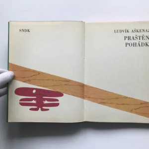 Praštěné pohádky, Ludvík Aškenazy, Bohumil Štěpán