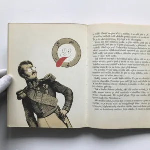 Praštěné pohádky, Ludvík Aškenazy, Bohumil Štěpán