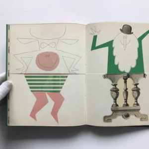 Praštěné pohádky, Ludvík Aškenazy, Bohumil Štěpán