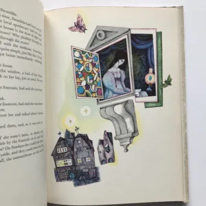 Coppelia, E. T. A. Hoffmann, Ilona Borská, Milada Mikulová