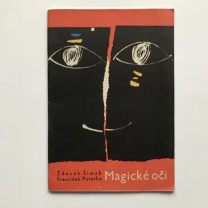Magické oči, Zdeněk Šimek, František Peterka