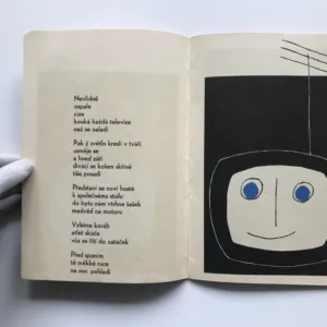 Magické oči, Zdeněk Šimek, František Peterka