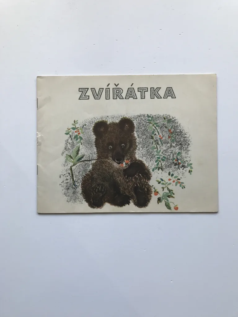 Zvířátka, Jevgenij Ivanovič Čarušin